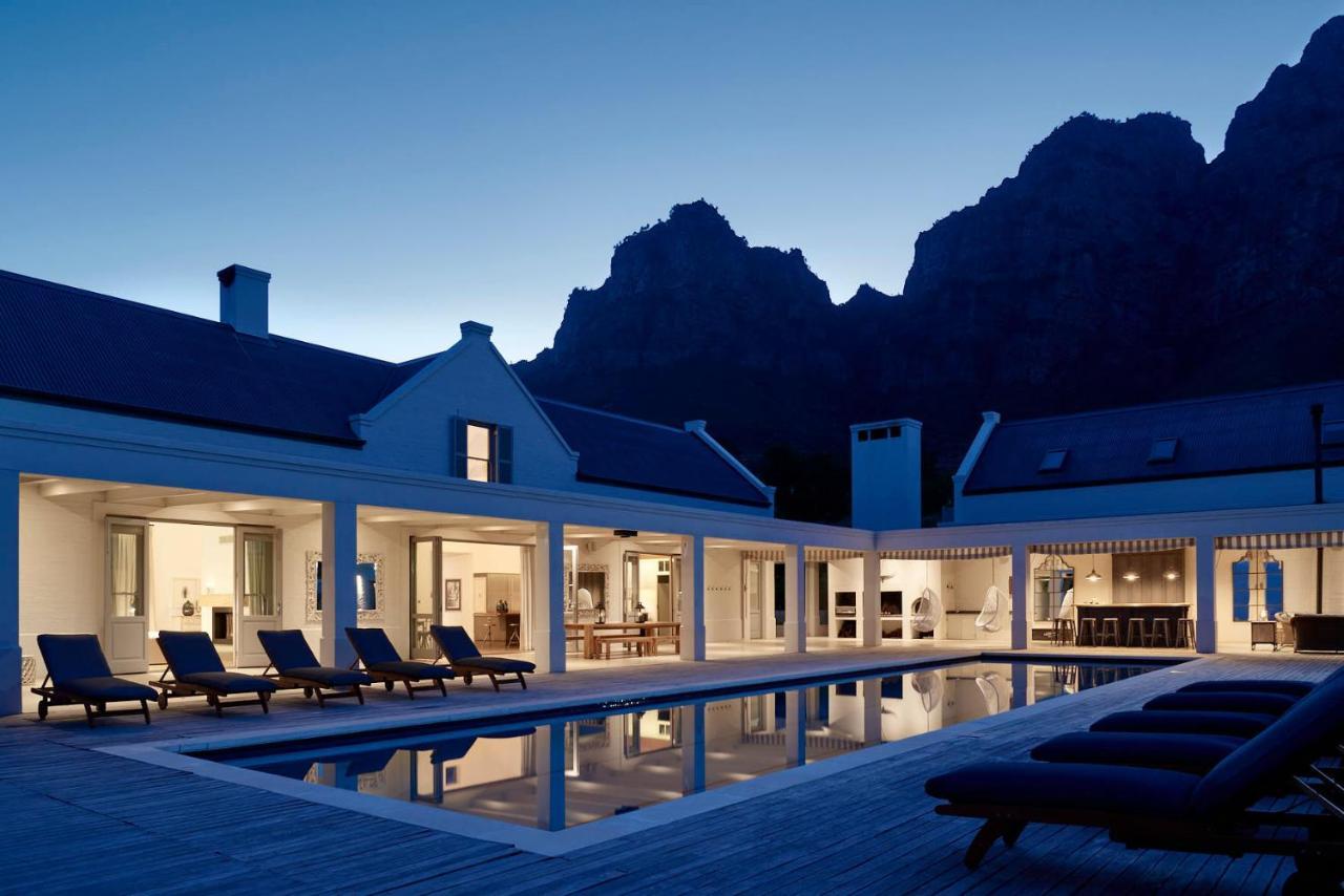 Boschendal Farm Estate Villa Franschhoek Luaran gambar