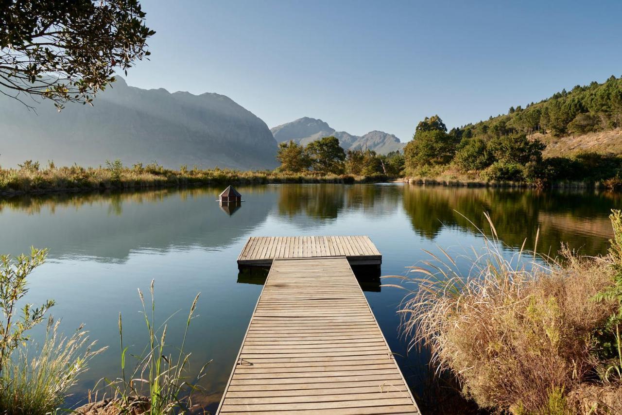 Boschendal Farm Estate Villa Franschhoek Luaran gambar