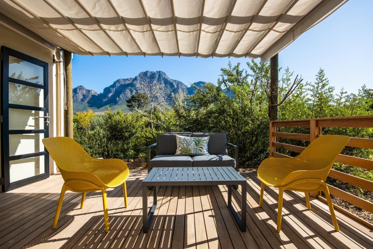 Boschendal Farm Estate Villa Franschhoek Luaran gambar