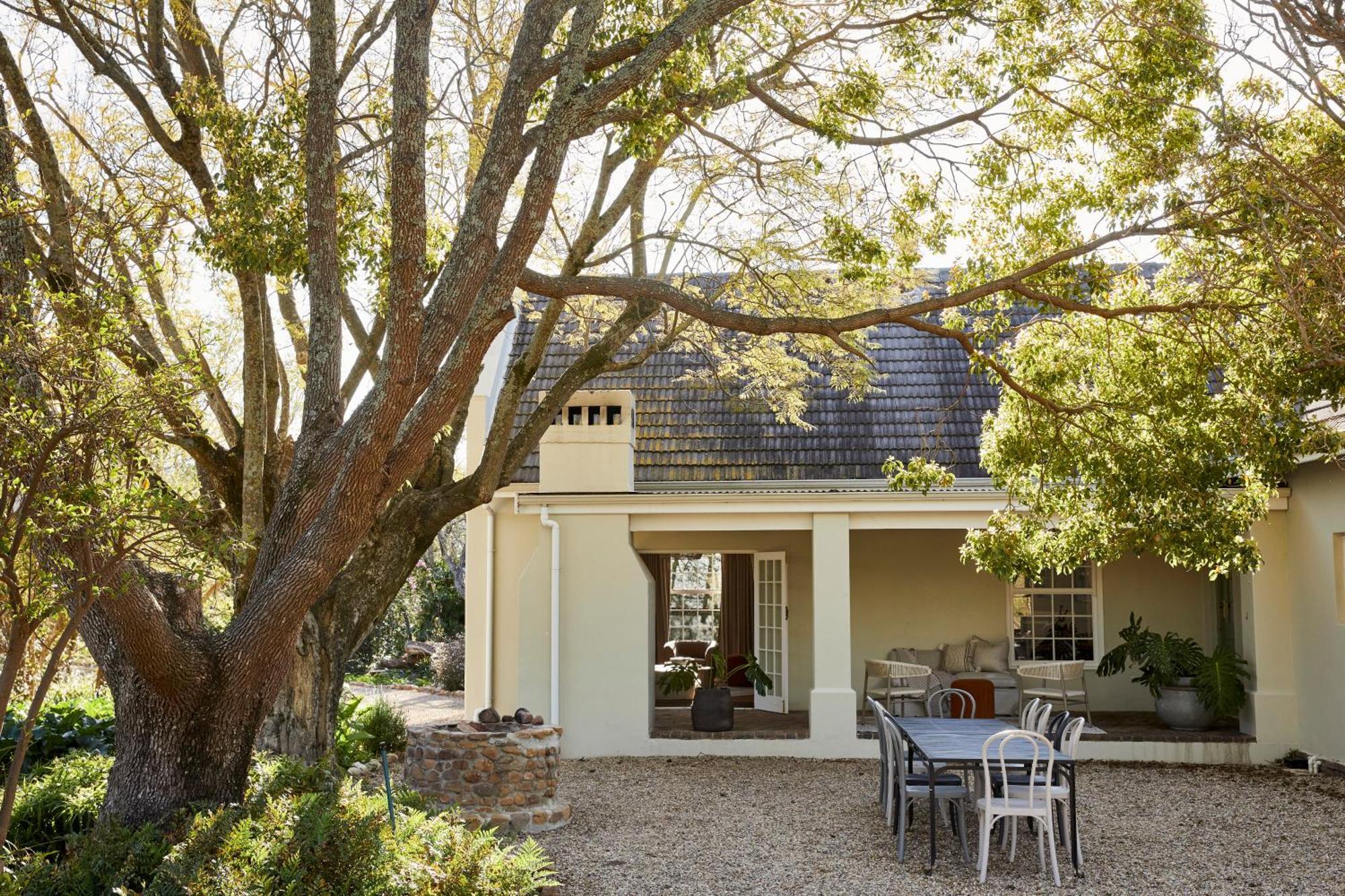 Boschendal Farm Estate Villa Franschhoek Luaran gambar