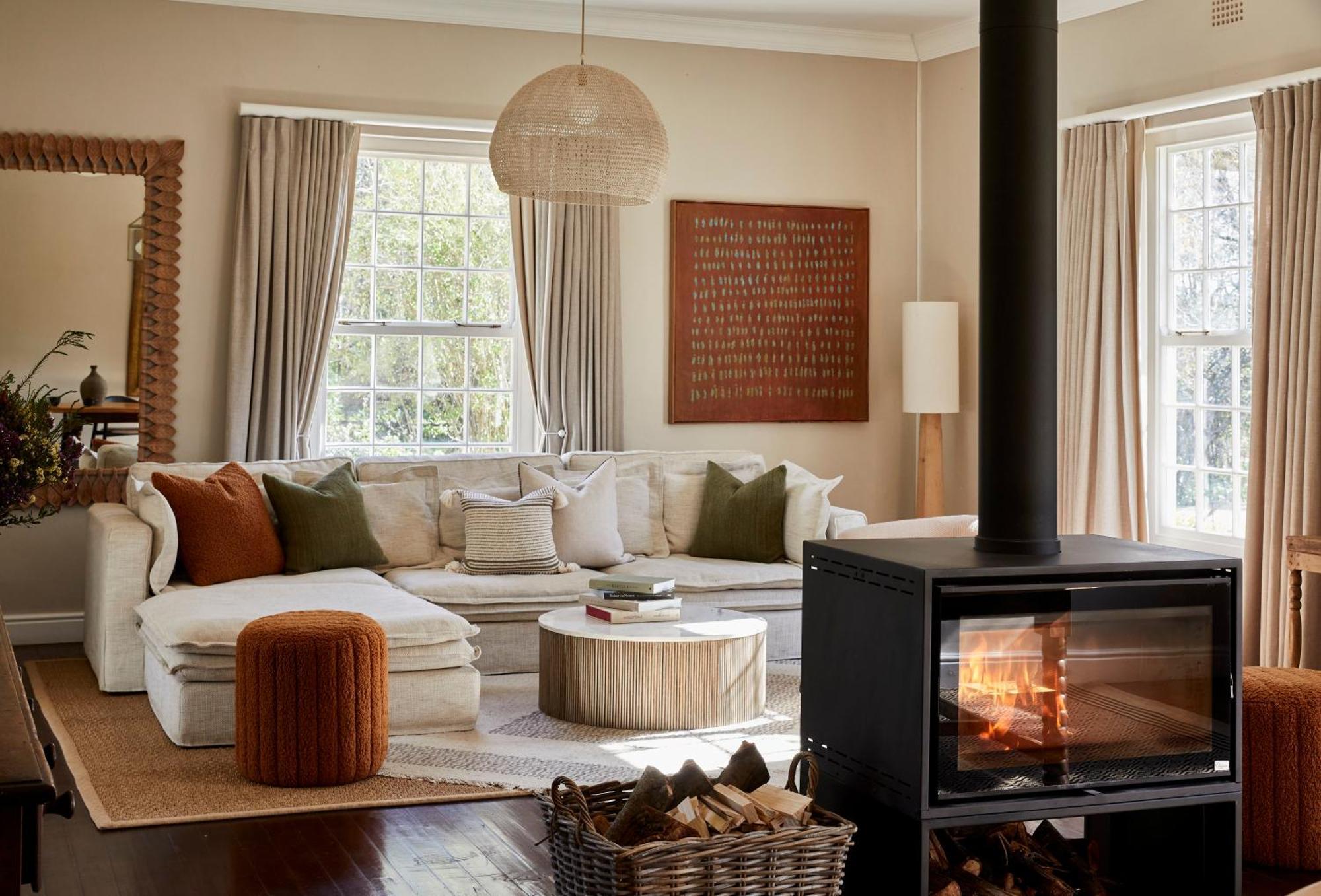 Boschendal Farm Estate Villa Franschhoek Luaran gambar