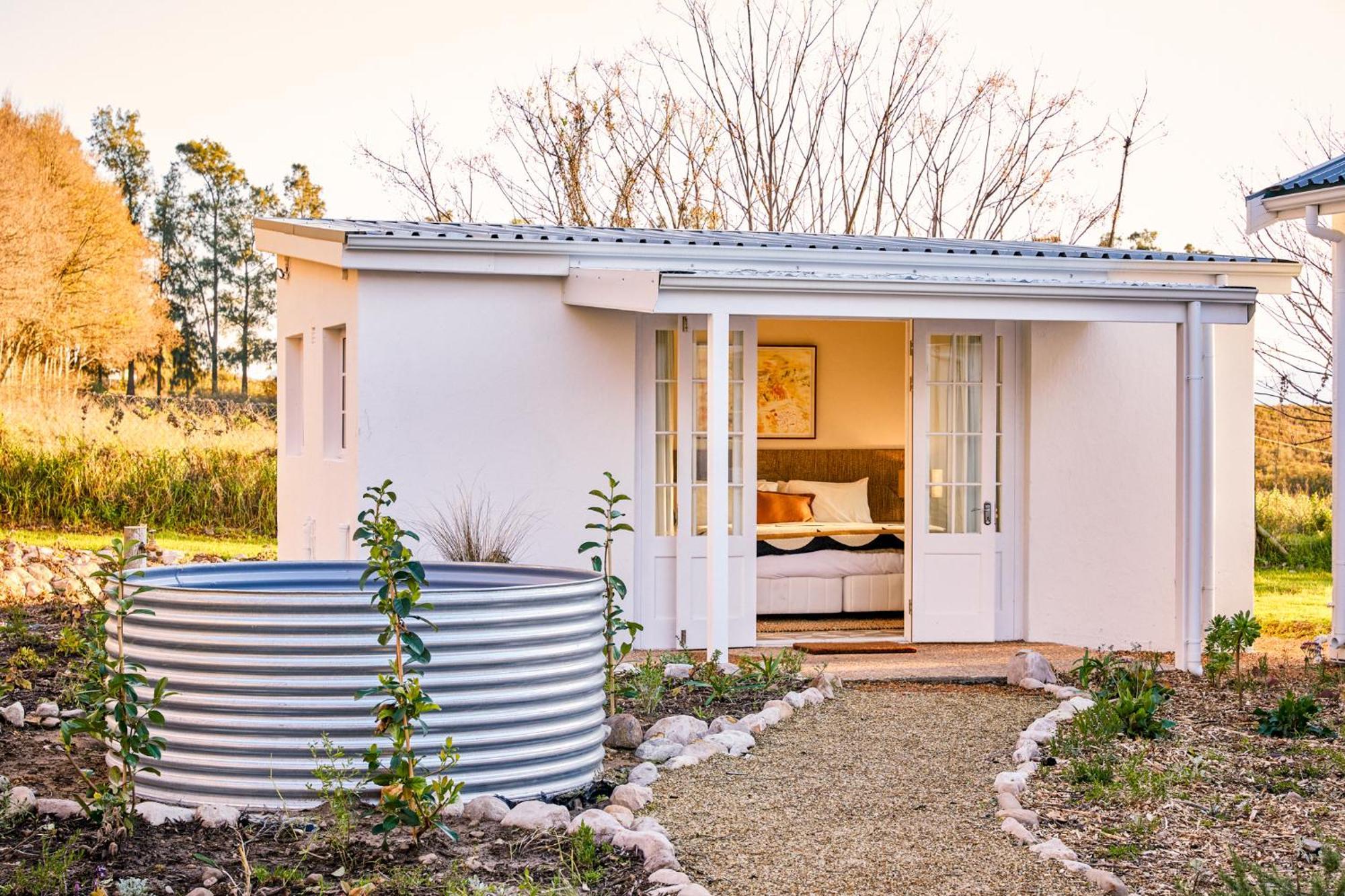 Boschendal Farm Estate Villa Franschhoek Luaran gambar