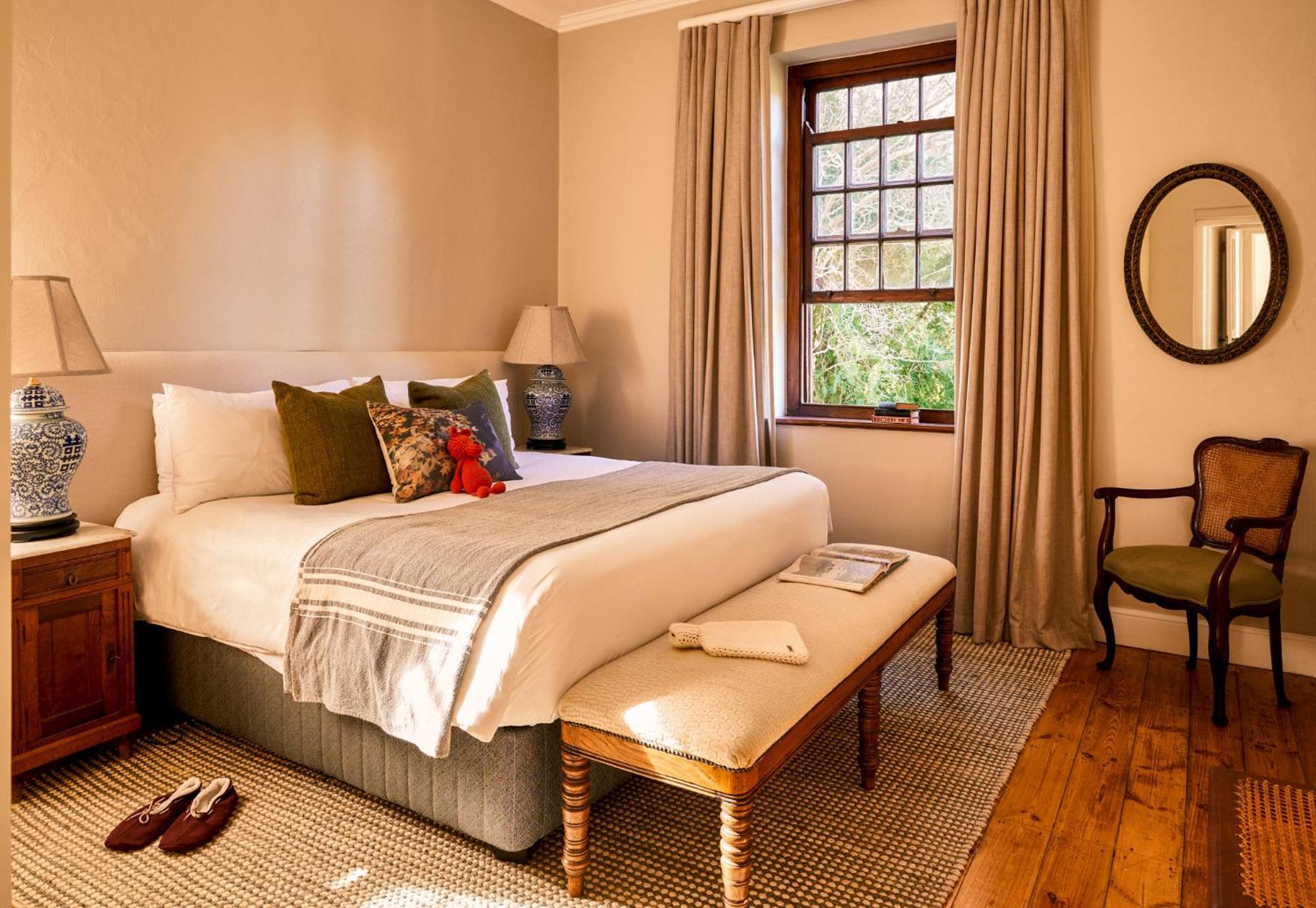 Boschendal Farm Estate Villa Franschhoek Luaran gambar