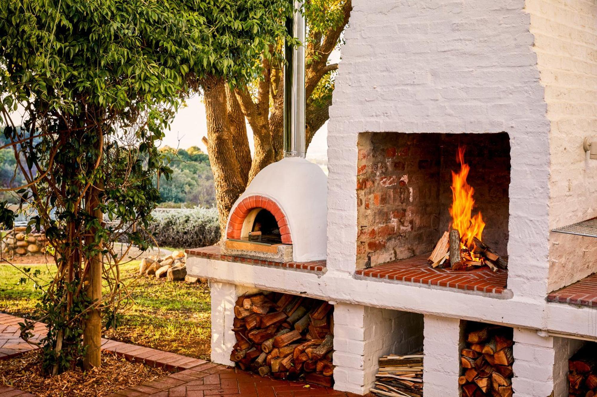 Boschendal Farm Estate Villa Franschhoek Luaran gambar